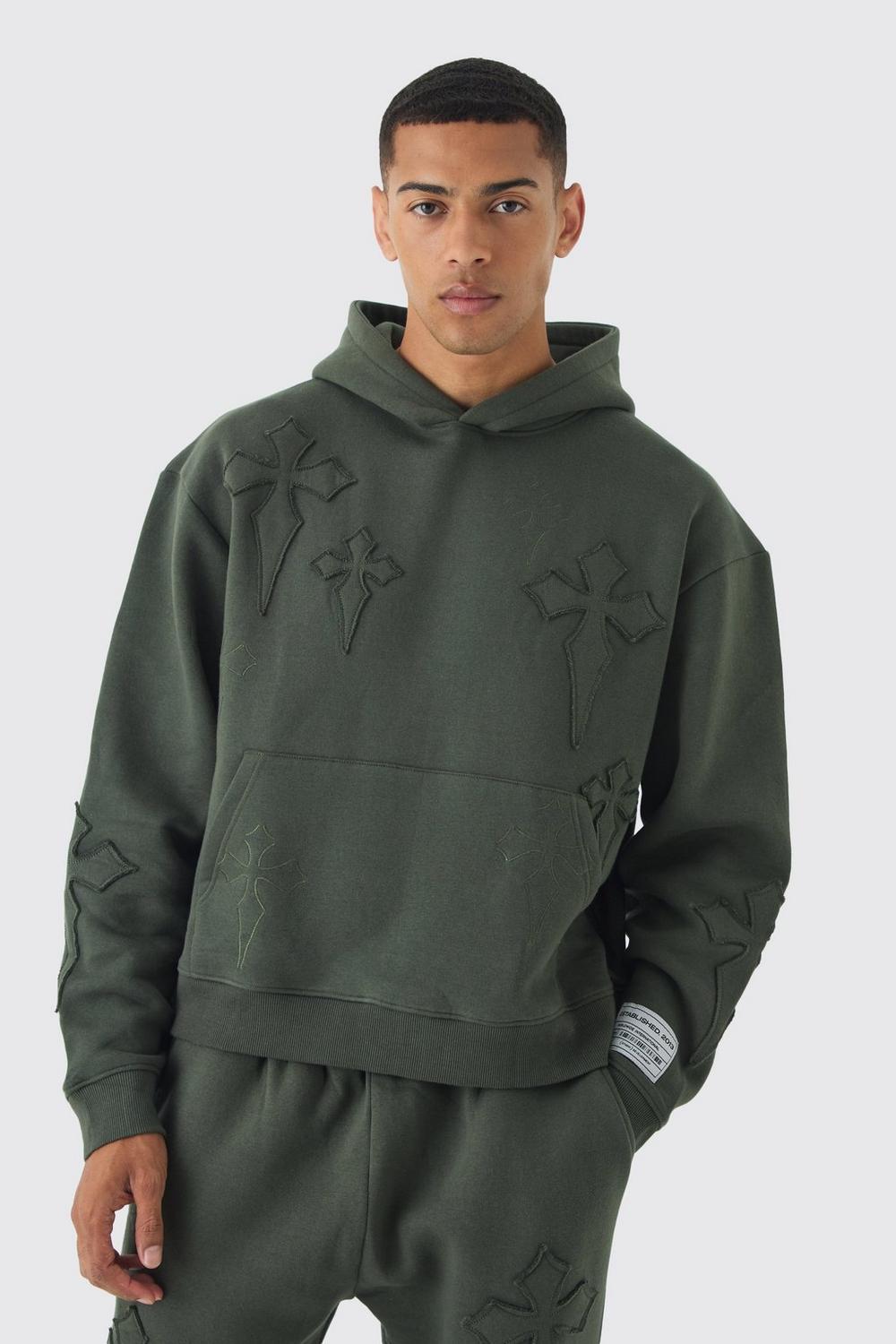 mens-khaki-oversized-boxy-cross-applique-hoodie.jpg
