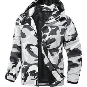 Windbreaker jacket